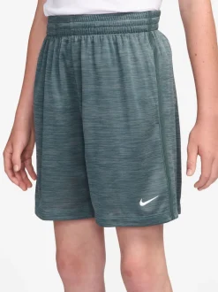 Vert foncé - Nike Short Dri-FIT Multi