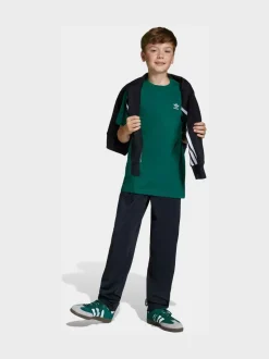 vert foncé - T-shirt adidas Originals