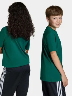vert foncé - T-shirt adidas Originals