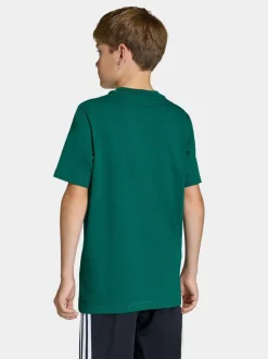 vert foncé - T-shirt adidas Originals