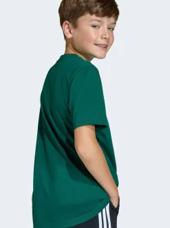 vert foncé - T-shirt adidas Originals