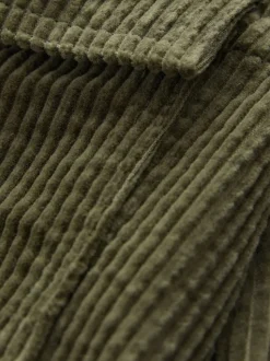 Vert kaki - Pantalon cargo en velours côtelé (3mths-7yrs)