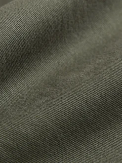 Vert kaki - Pantalon cargo Baker by Ted Baker