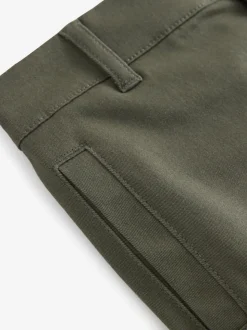 Vert kaki - Pantalon cargo Baker by Ted Baker