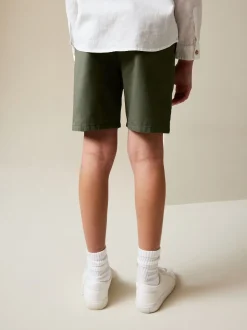 Vert kaki - Short Chino (3-16ans)