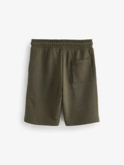 Vert kaki - Shorts de base (3-16ans)