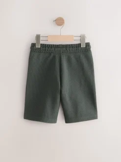 Vert kaki - Shorts intelligents (3-16 ans)