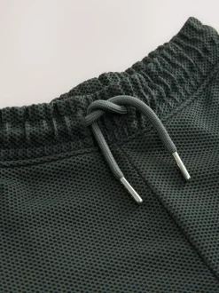 Vert kaki - Shorts intelligents (3-16 ans)