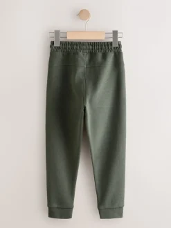 Vert kaki - Slim Sport Joggers (3-16yrs)