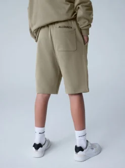 Vert kaki - SmallSaints Short Underground Sweat 100% coton