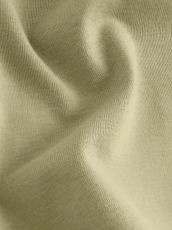 Vert kaki - T-shirt Manches courtes (3-16ans)