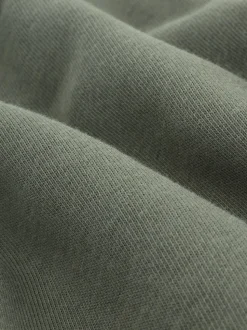 Vert kaki/noir - Lot de 2 joggings (3-16ans)