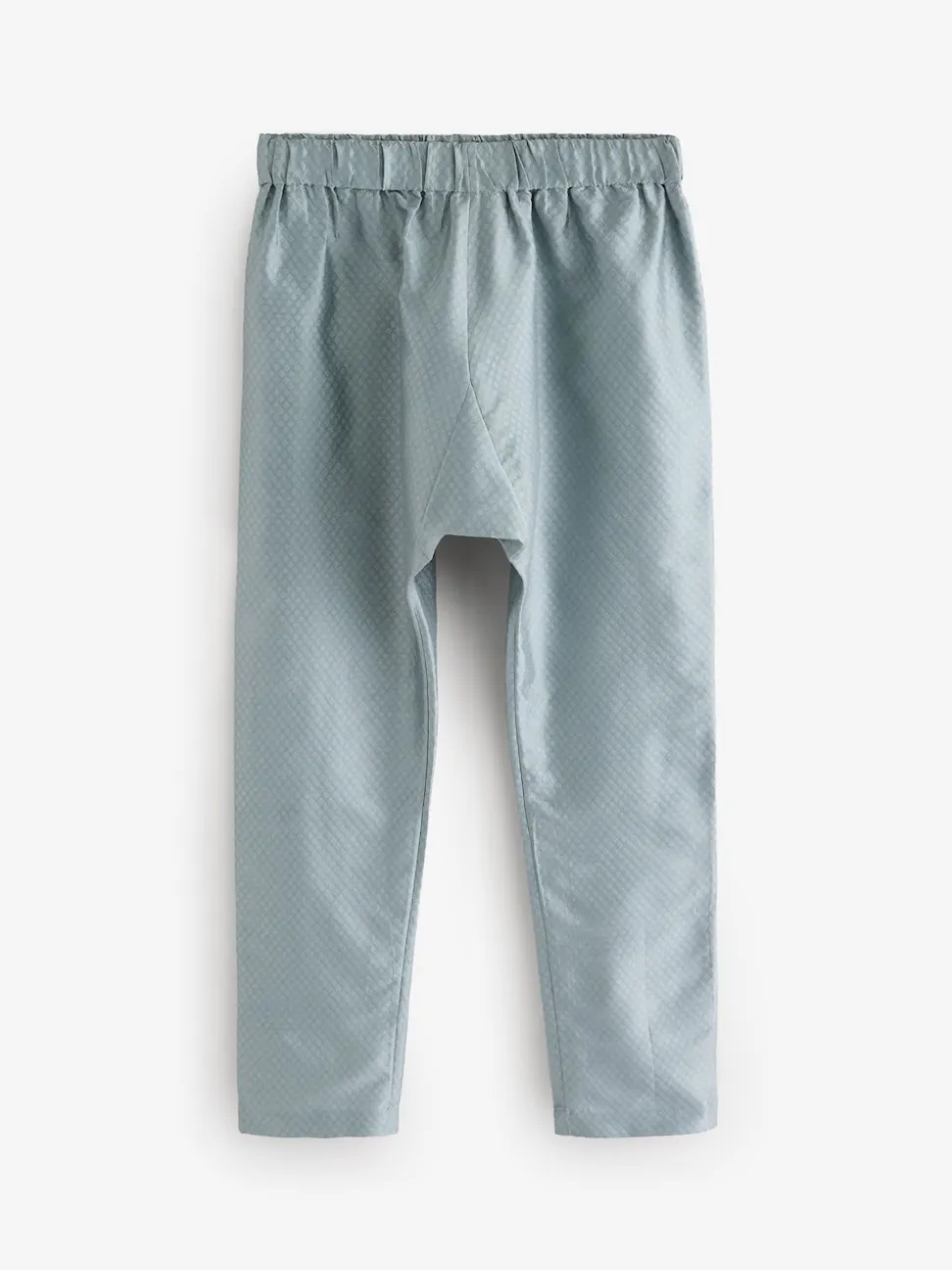 Vert minéral - EID Kurta Pantalons (3mths-16yrs)