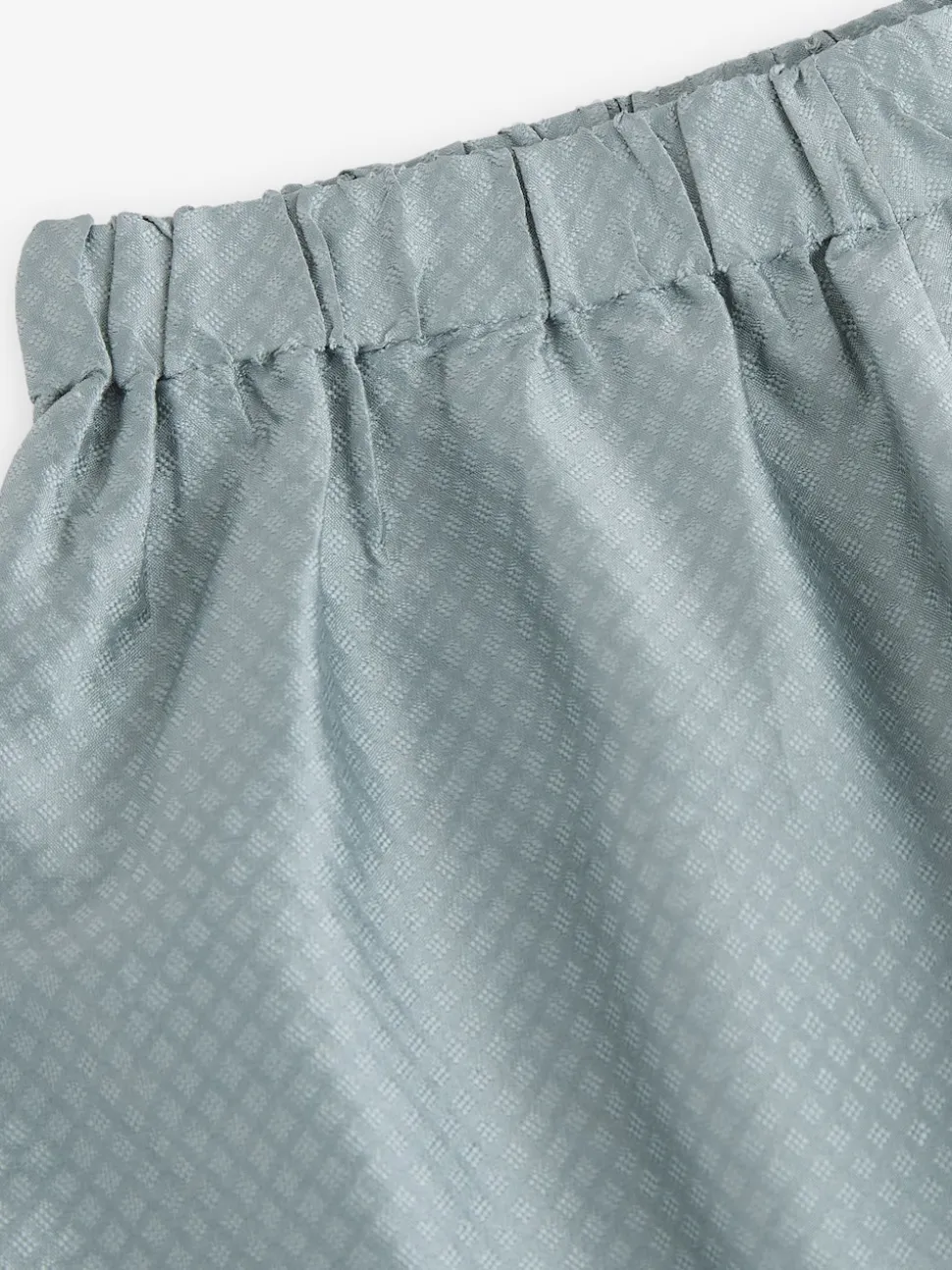 Vert minéral - EID Kurta Pantalons (3mths-16yrs)