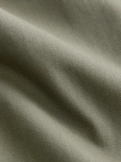 Vert olive - Pantalon chino extensible (3-17ans)