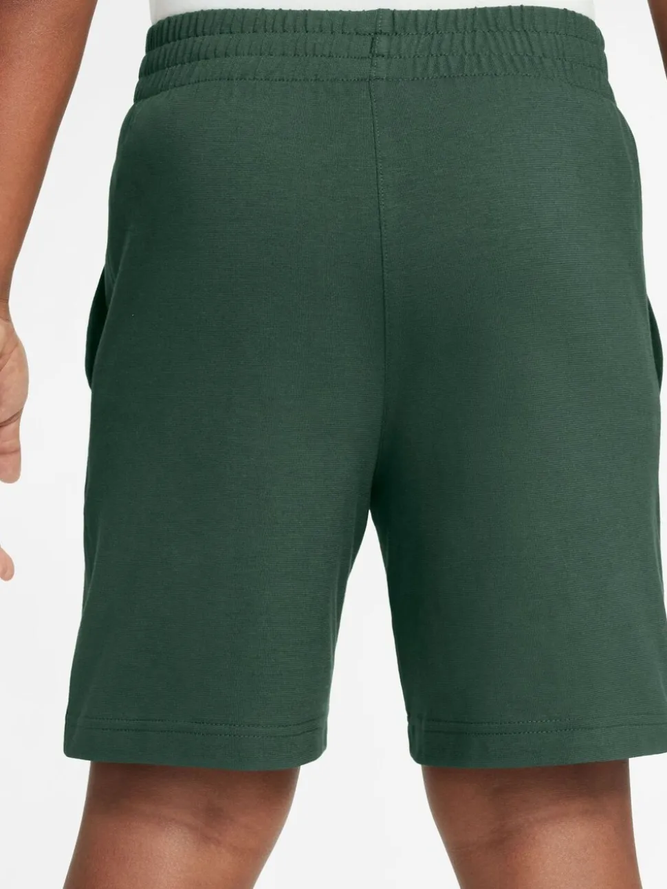 Vert sapin - Nike Vêtements de sport Club Shorts