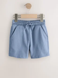 Vert sauge, vert, bleu et gris - Short en jersey 3 Pack (3mois-7ans)