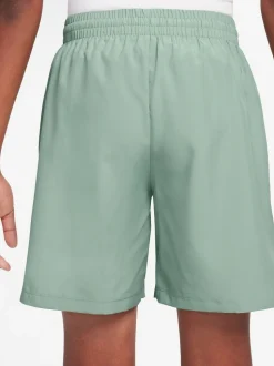 Vert vapeur - Shorts de formation multicolore Nike Dri-FIT