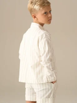 Veste Angel & Rocket Jake à rayures