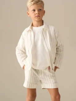 Veste Angel & Rocket Jake à rayures