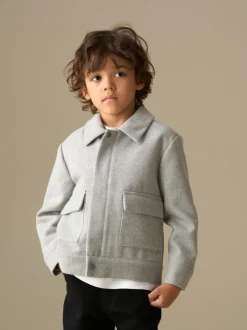 Veste Angel & Rocket Parker Varsity