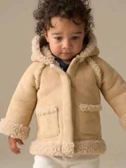 Veste Angel & Rocket River en peau de mouton