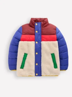 Veste Boden Borg Mix