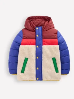 Veste Boden Borg Mix