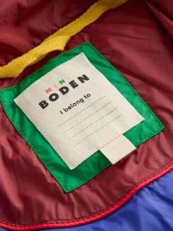 Veste Boden Borg Mix