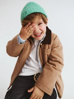 Veste Cotton On Cooper Anorak en velours côtelé