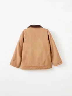 Veste Cotton On Cooper Anorak en velours côtelé