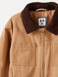 Veste Cotton On Cooper Anorak en velours côtelé