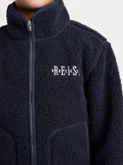 Veste de rugby zippée en polaire Reiss Nico