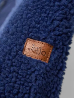 Veste en polaire JoJo Maman Bébé en polaire appliquée