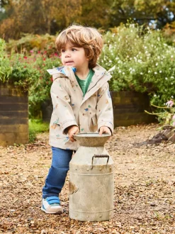 Veste imperméable Jojo Maman Bébé Dinosaur élégant