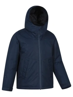 Veste imperméable Mountain Warehouse Ravine rembourrée