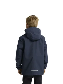 Veste Jack Wolfskin Snow Days bleue