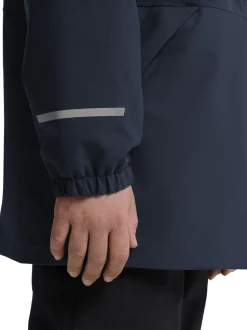 Veste Jack Wolfskin Snow Days bleue