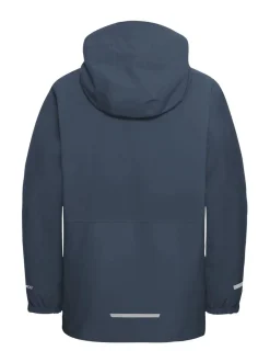 Veste Jack Wolfskin Snow Days bleue