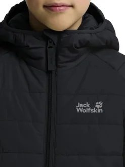Veste Jack Wolfskin Zenon grise