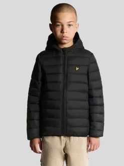 Veste Lyle & Scott légère rembourrée garçon