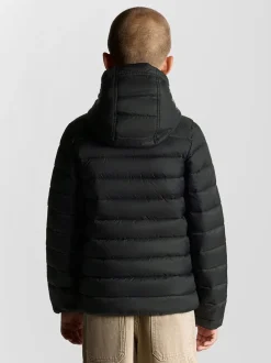 Veste Lyle & Scott légère rembourrée garçon