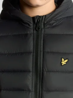 Veste Lyle & Scott légère rembourrée garçon
