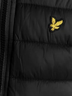Veste Lyle & Scott légère rembourrée garçon