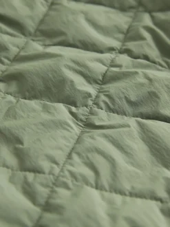 Veste matelassée Baker by Ted Baker vert sauge