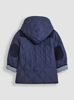 Veste matelassée JoJo Maman Bébé