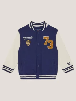 Veste Monsoon bomber universitaire