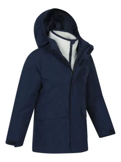 Veste Mountain Warehouse Creek imperméable 3en1