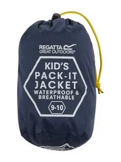 Veste Regatta Pack It III pour enfant
