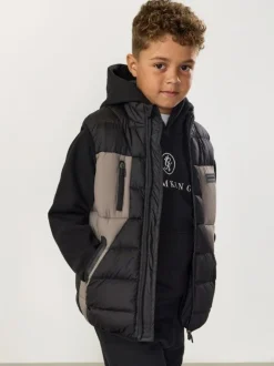 Veste sans manches Gym King Kids Peak